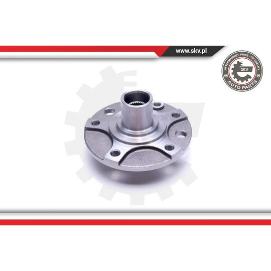 29SKV522 - Wheel Bearing Kit 