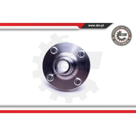 29SKV531 - Wheel Bearing Kit 