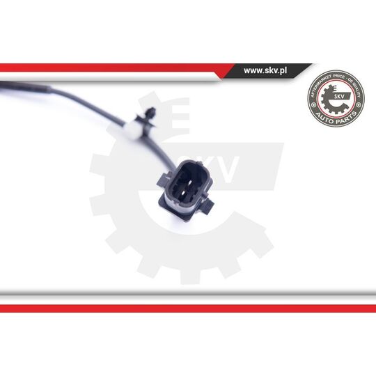 30SKV166 - Sensor, exhaust gas temperature 