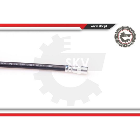 35SKV097 - Brake Hose 