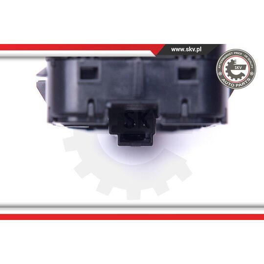 37SKV054 - Switch, window regulator 