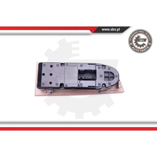 37SKV039 - Switch, window regulator 