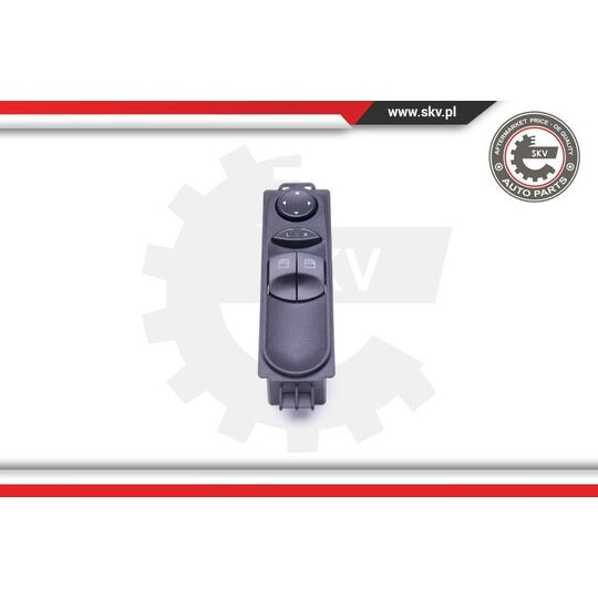 37SKV061 - Switch, window regulator 