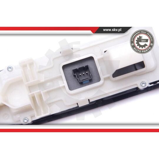 37SKV169 - Switch, window regulator 