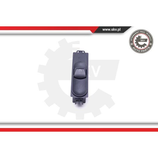 37SKV345 - Switch, window regulator 