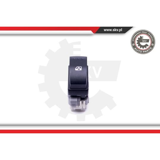 37SKV325 - Switch, window regulator 