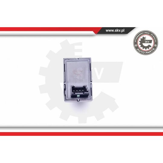 37SKV339 - Switch, window regulator 