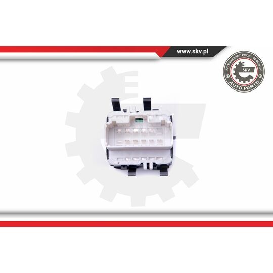 37SKV336 - Switch, window regulator 