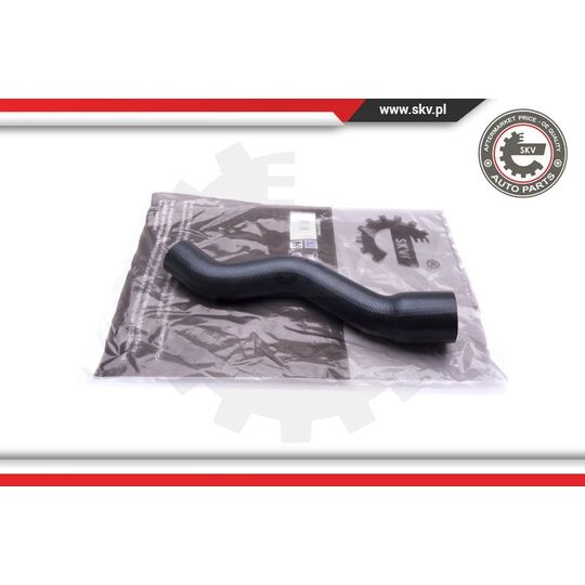 43SKV002 - Charger Air Hose 