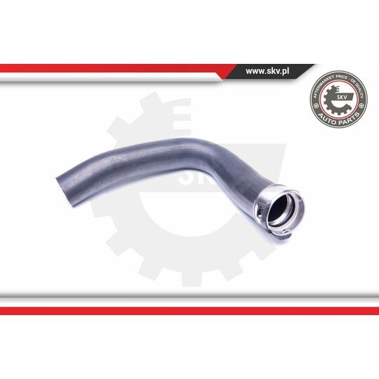 43SKV012 - Charger Air Hose 