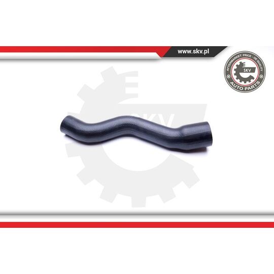 43SKV002 - Charger Air Hose 