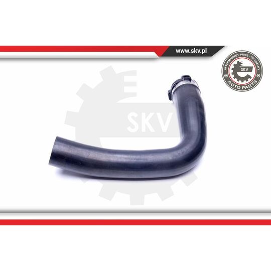 43SKV012 - Charger Air Hose 