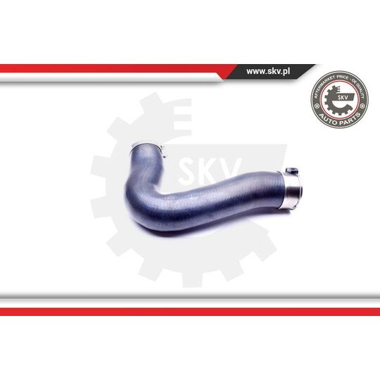 43SKV016 - Charger Air Hose 