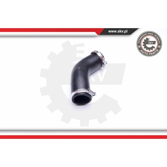 43SKV028 - Charger Air Hose 