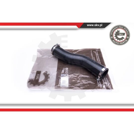 43SKV029 - Charger Air Hose 