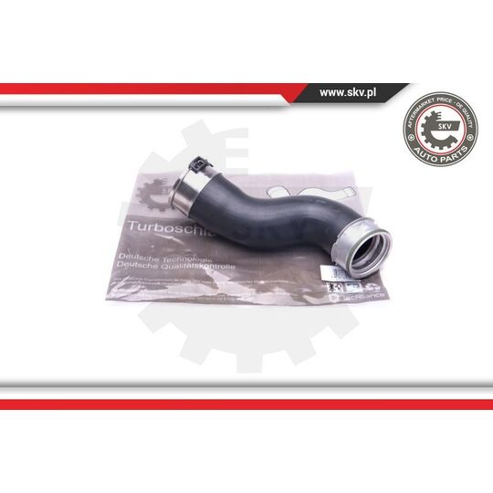 43SKV026 - Charger Air Hose 