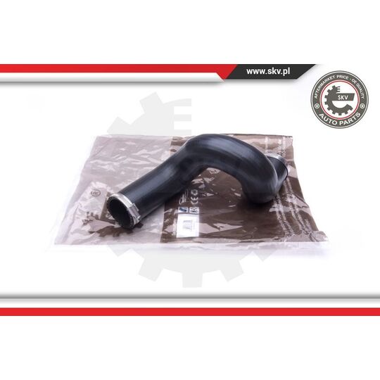 43SKV033 - Charger Air Hose 