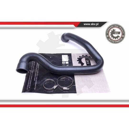 43SKV060 - Charger Air Hose 