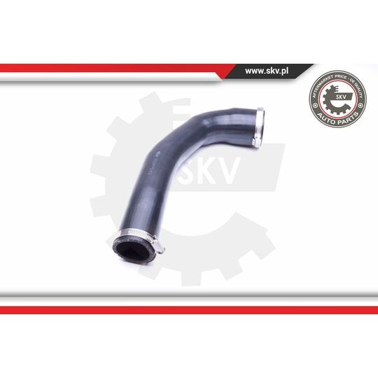 43SKV047 - Charger Air Hose 