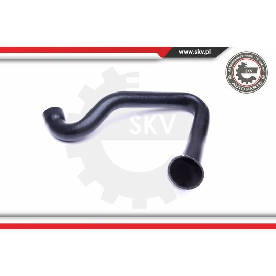 43SKV060 - Charger Air Hose 