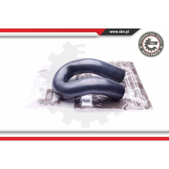 43SKV077 - Charger Air Hose 