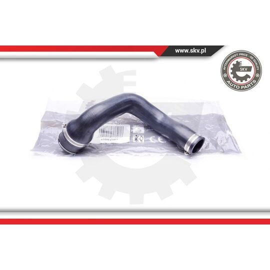 43SKV103 - Charger Air Hose 