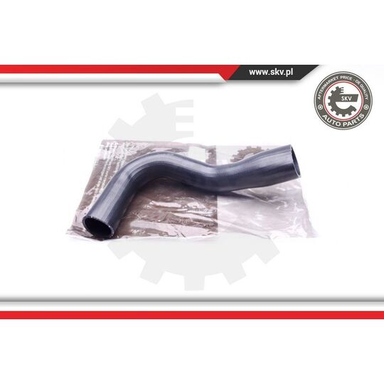 43SKV088 - Charger Air Hose 
