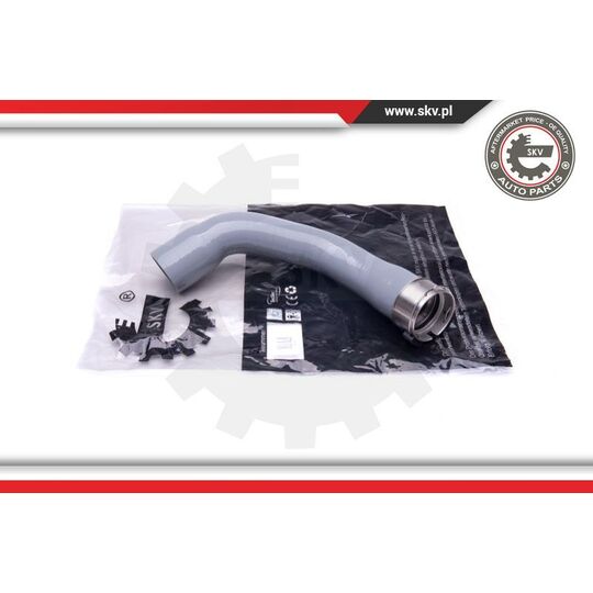 43SKV095 - Charger Air Hose 