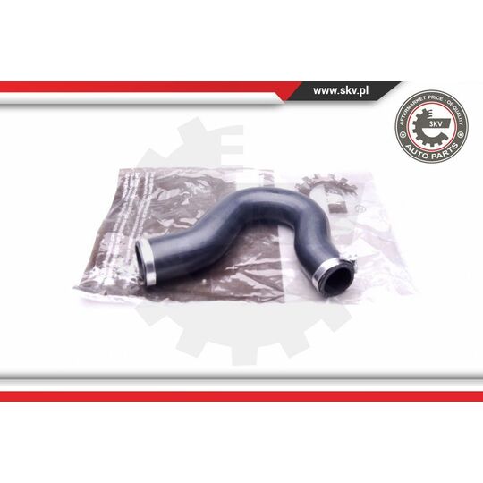 43SKV098 - Charger Air Hose 