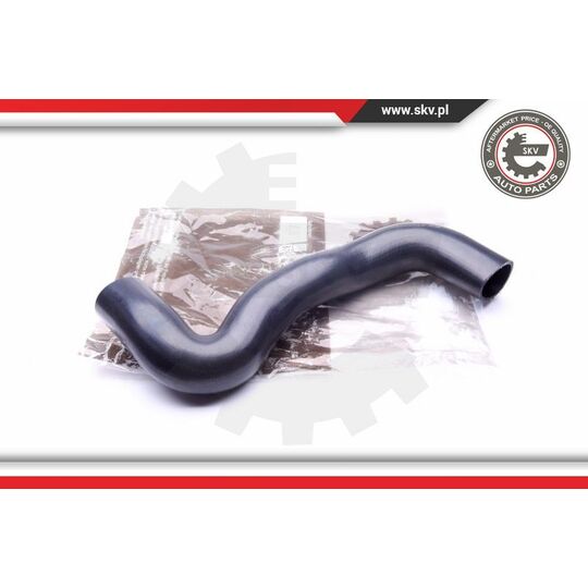 43SKV089 - Charger Air Hose 