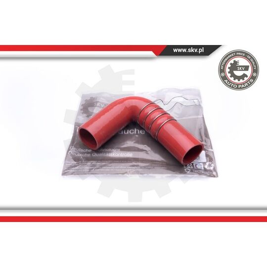 43SKV090 - Charger Air Hose 