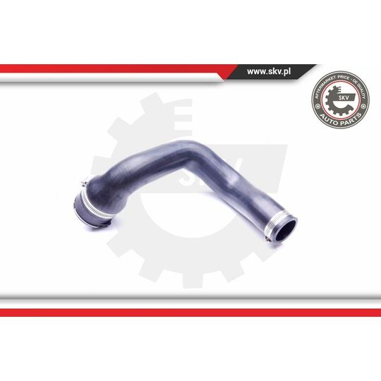 43SKV103 - Charger Air Hose 