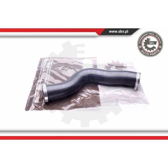 43SKV068 - Charger Air Hose 