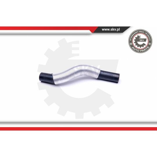43SKV067 - Charger Air Hose 
