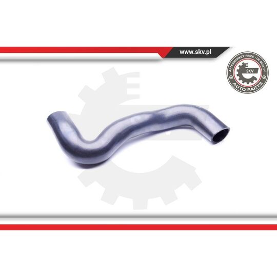 43SKV089 - Charger Air Hose 