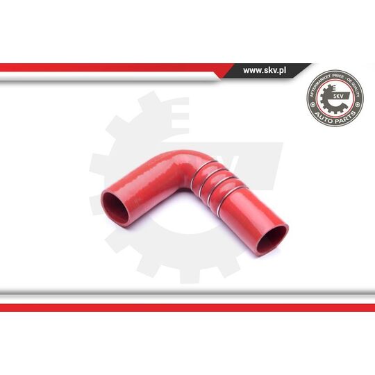 43SKV090 - Charger Air Hose 