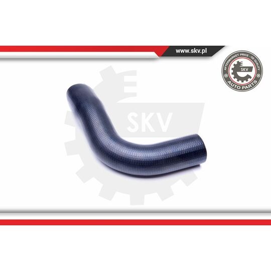 43SKV070 - Charger Air Hose 