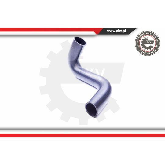 43SKV065 - Charger Air Hose 