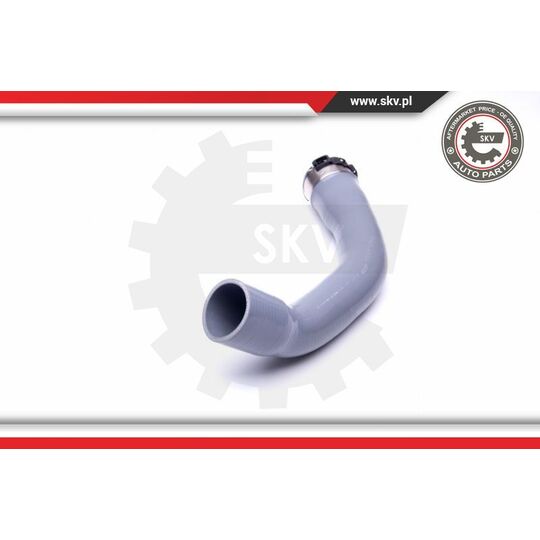 43SKV095 - Charger Air Hose 