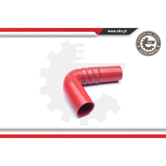 43SKV090 - Charger Air Hose 