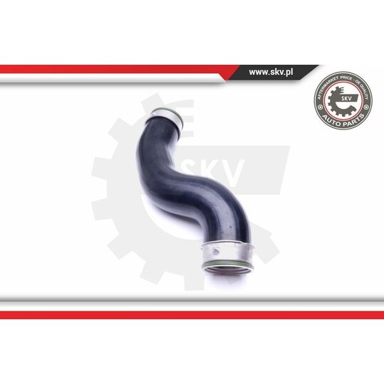 43SKV144 - Charger Air Hose 