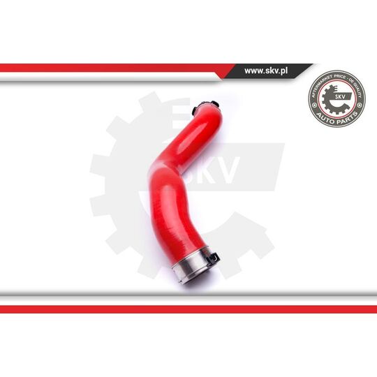 43SKV128 - Charger Air Hose 