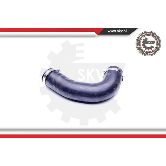 43SKV113 - Charger Air Hose 