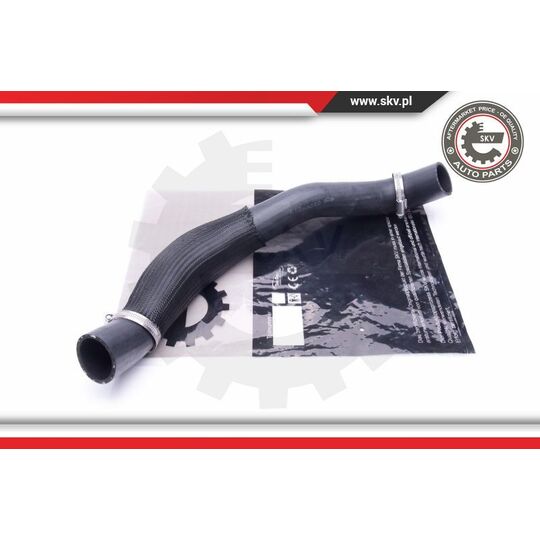 43SKV319 - Charger Air Hose 