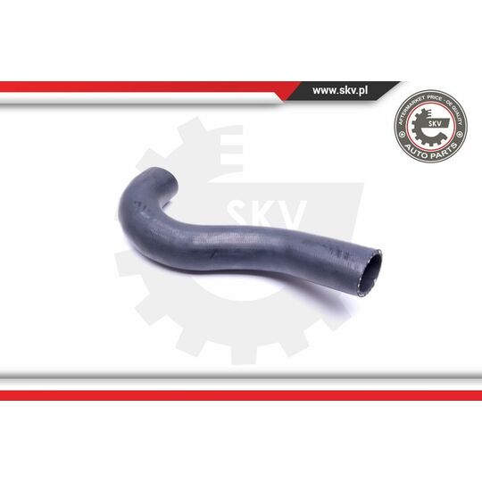 43SKV210 - Charger Air Hose 