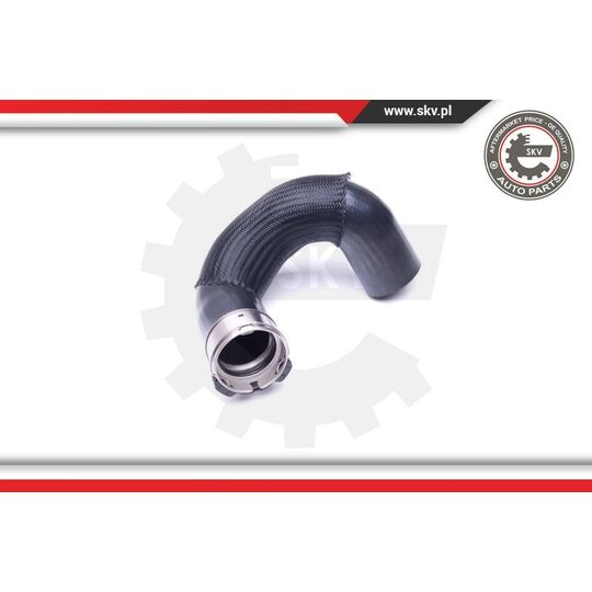 43SKV297 - Charger Air Hose 