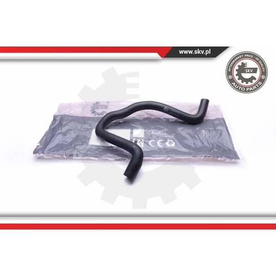 43SKV711 - Radiator Hose 