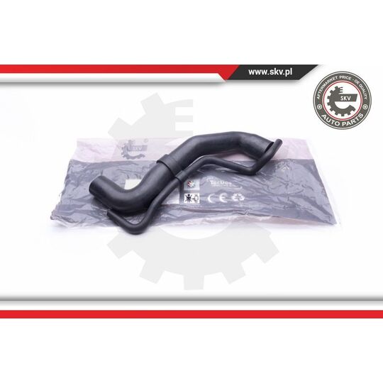 43SKV722 - Radiator Hose 