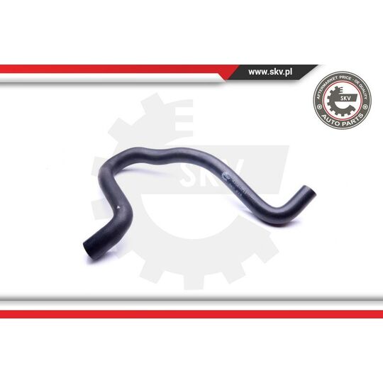 43SKV711 - Radiator Hose 