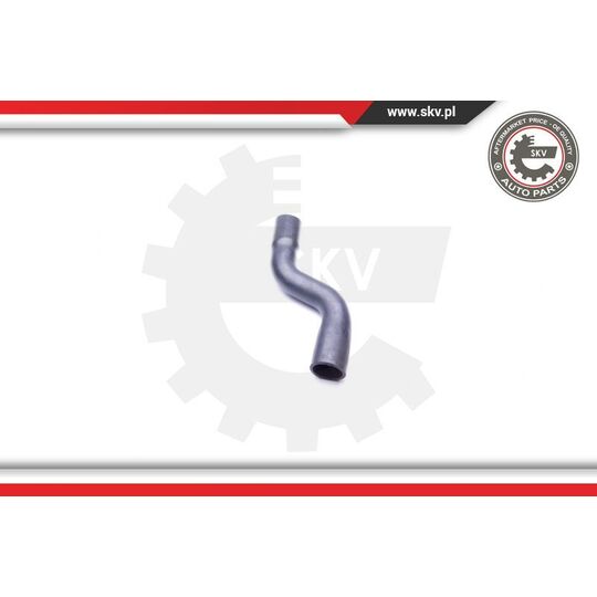 43SKV720 - Radiator Hose 